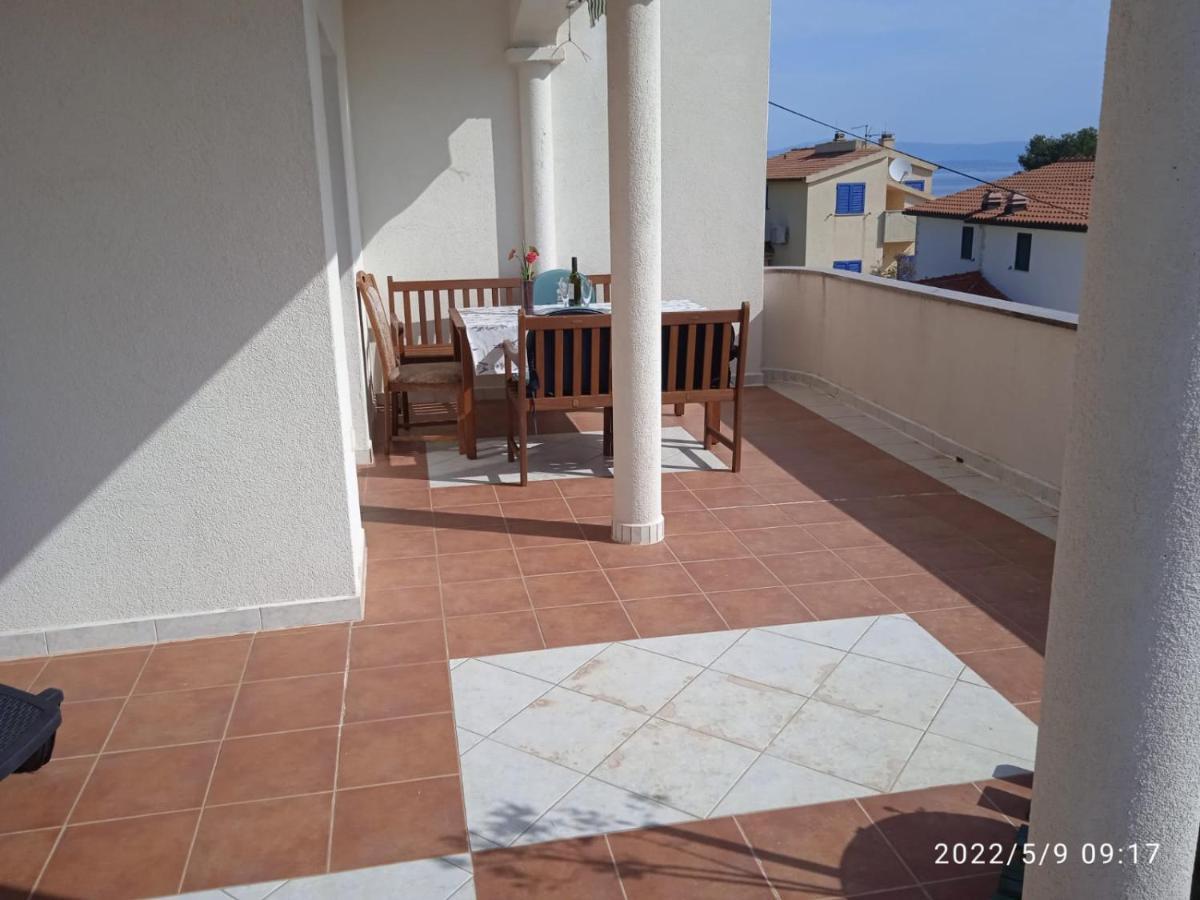 Apartment Ana Stomorska Ngoại thất bức ảnh