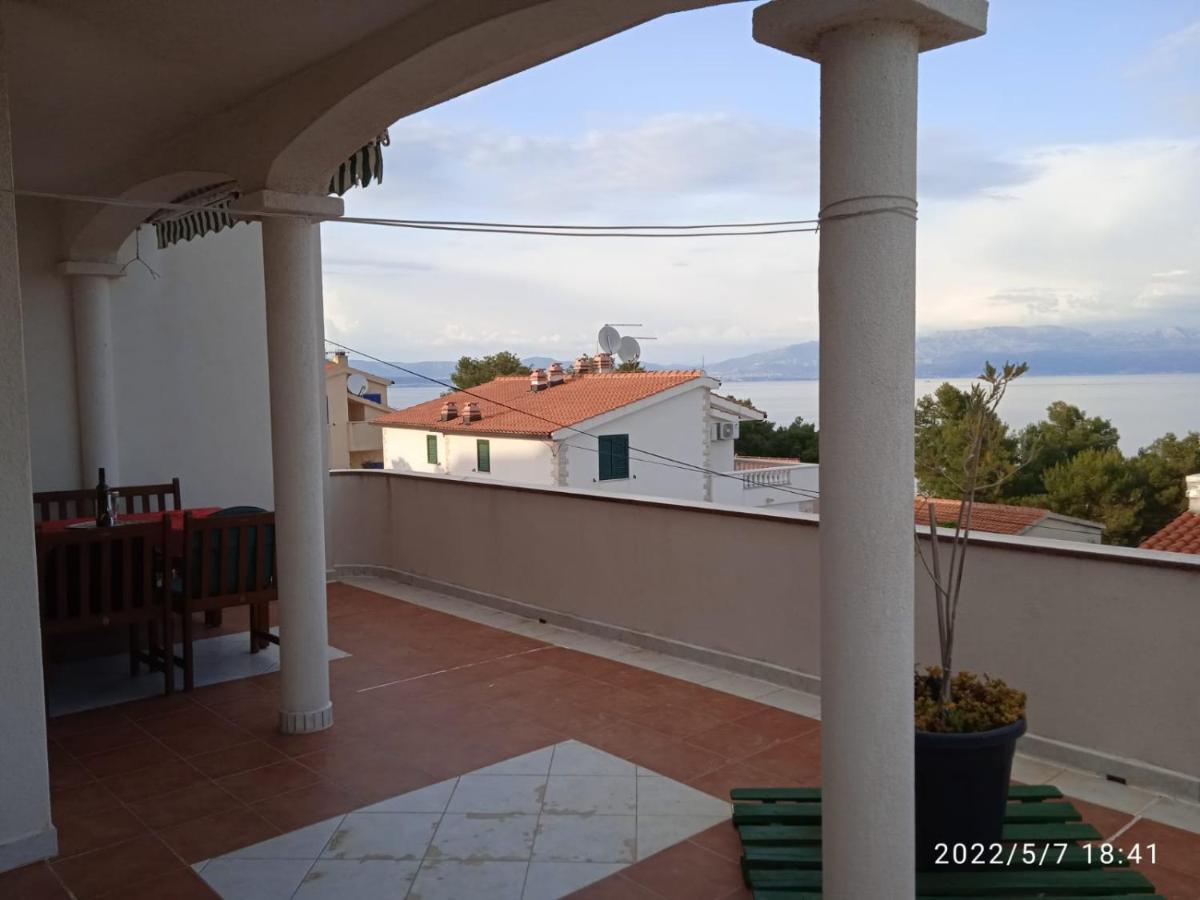 Apartment Ana Stomorska Ngoại thất bức ảnh