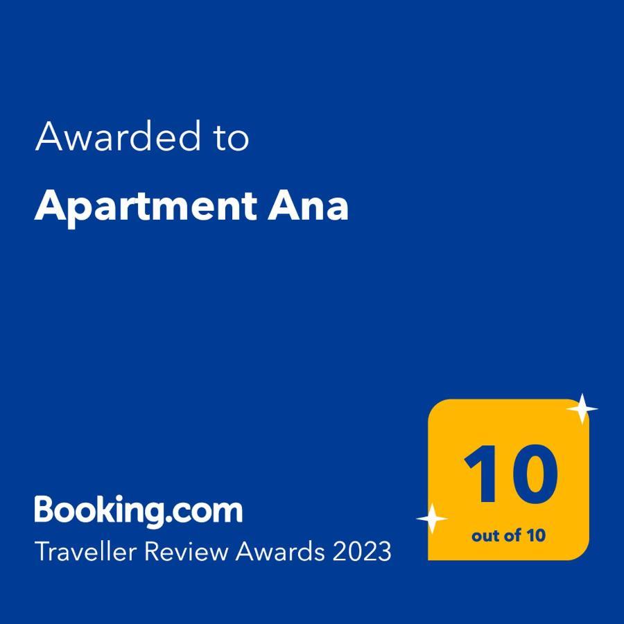 Apartment Ana Stomorska Ngoại thất bức ảnh