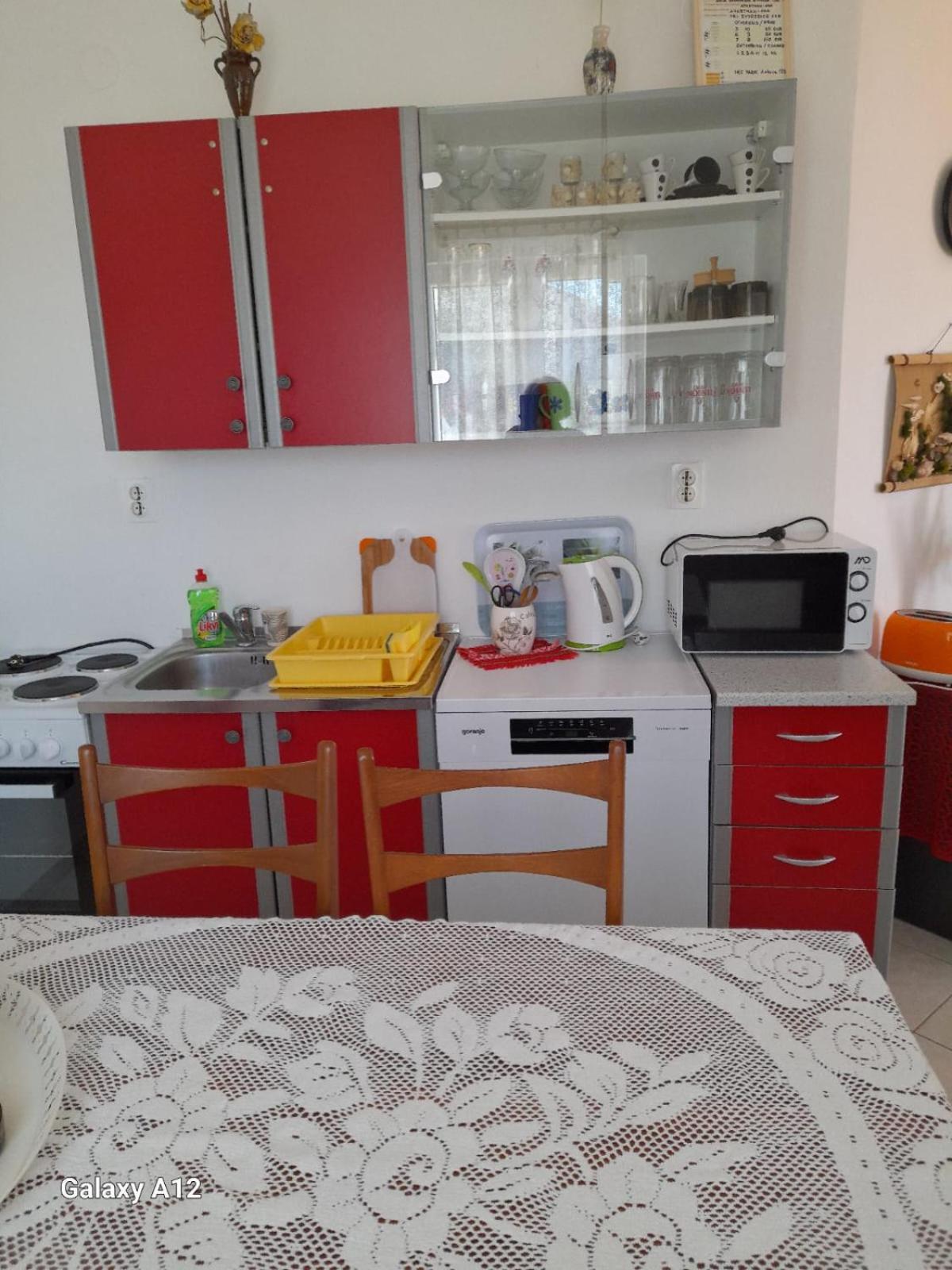 Apartment Ana Stomorska Ngoại thất bức ảnh